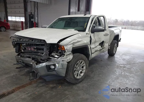 2015 GMC Sierra 1500 Sle from USA, damaged, VIN 1GTN2UEC4FZ155438